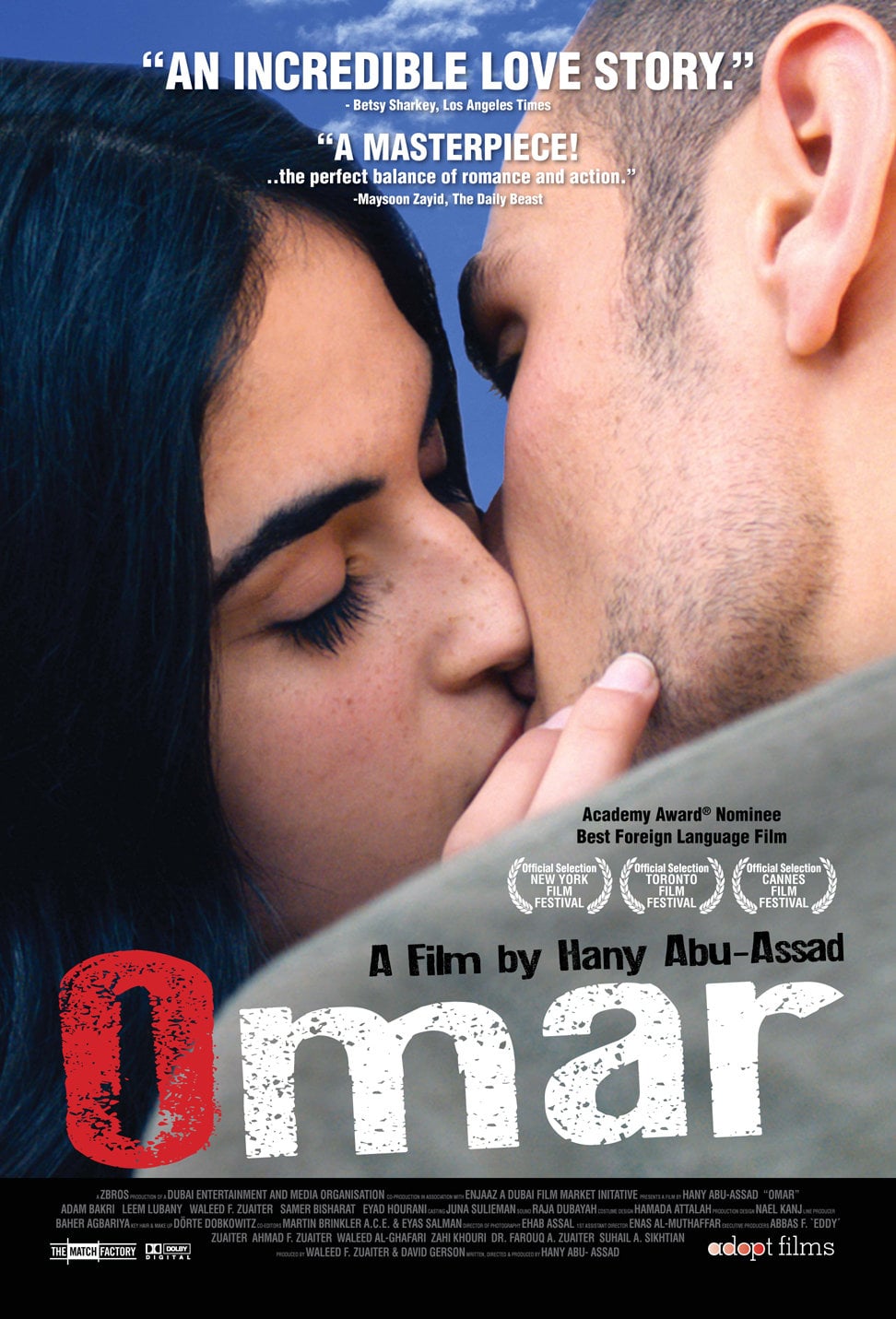 Omar - Cover