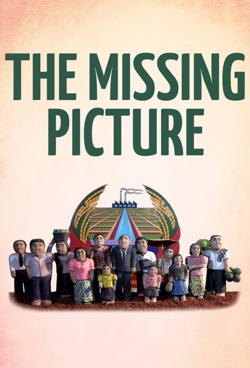 The Missing Picture - Cover