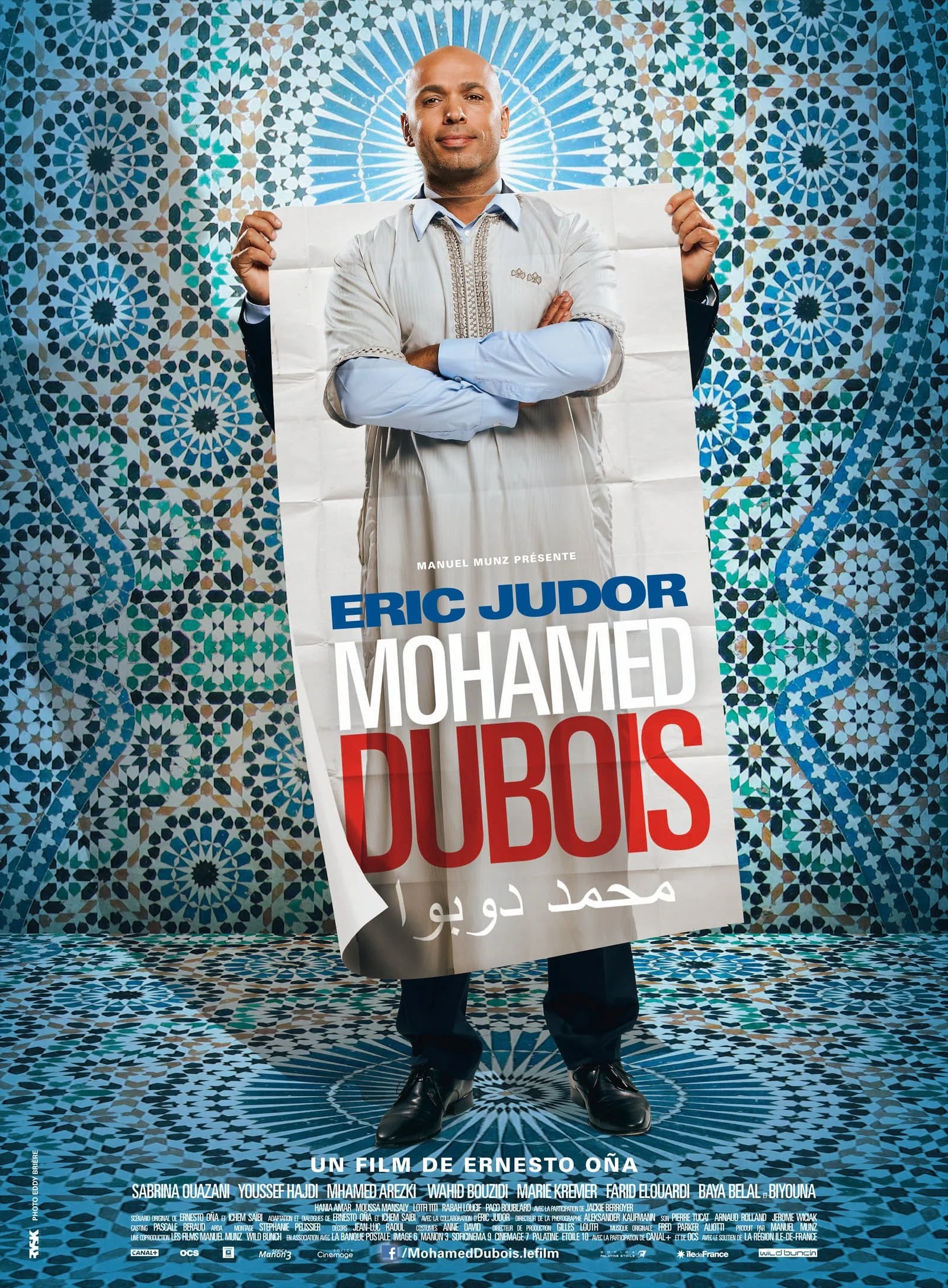 Mohamed Dubois - Cover