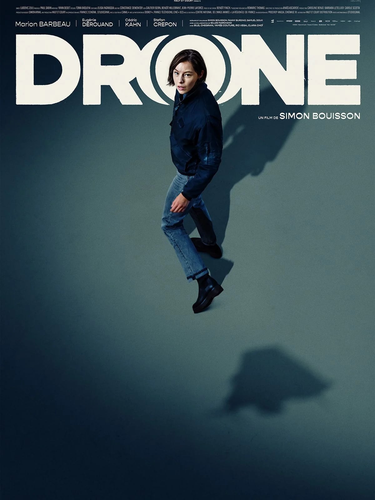 Drone - Cover