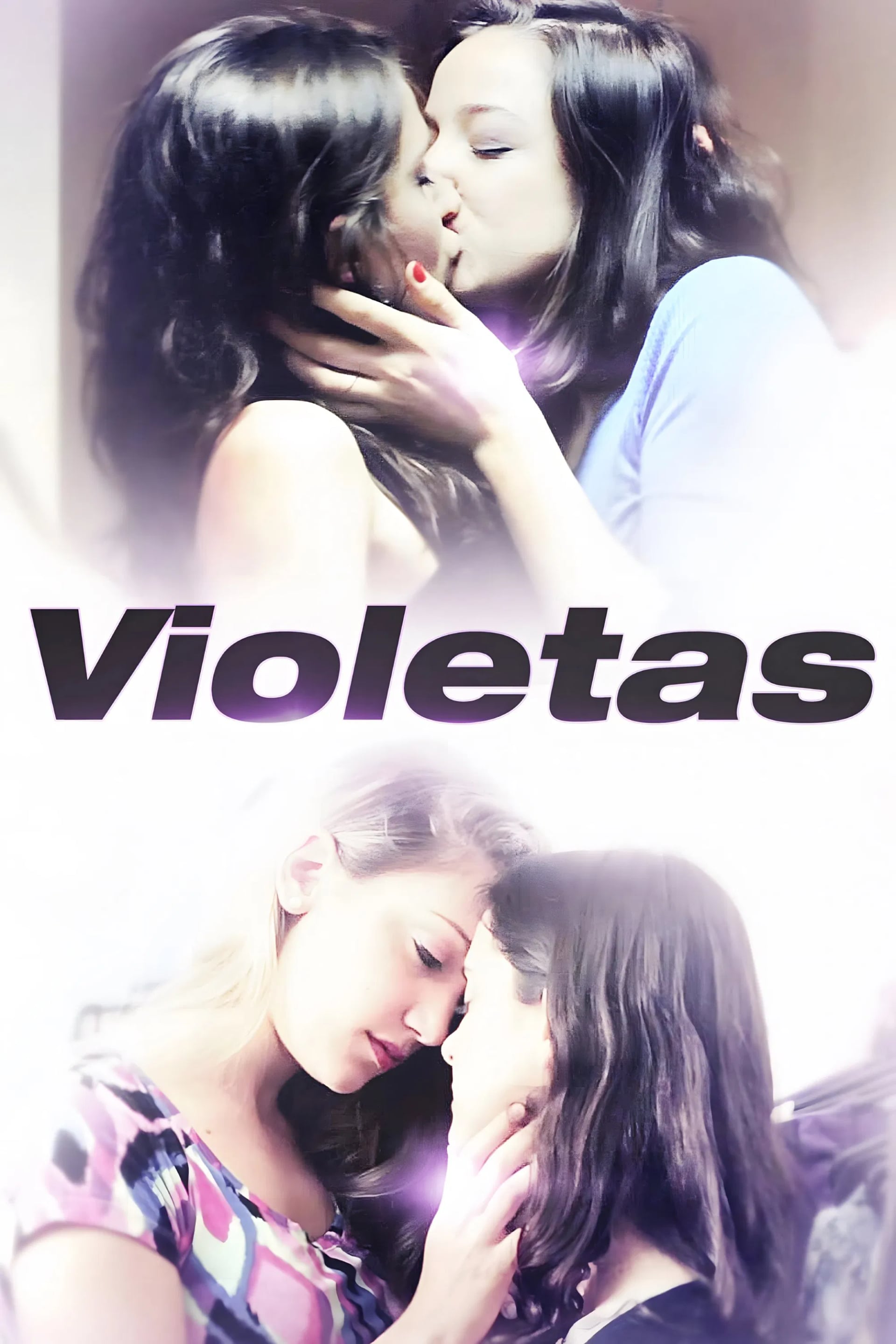 Sexual Tension 2: Violetas - Cover