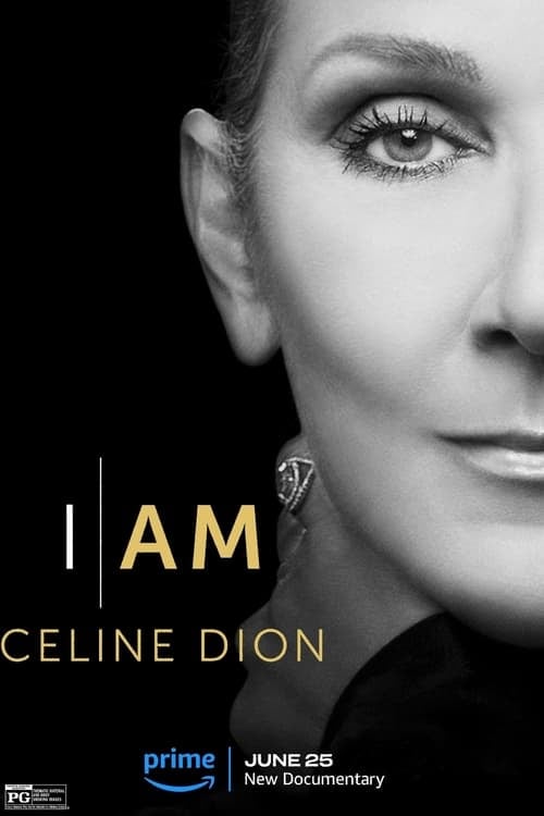 I Am: Celine Dion - Cover