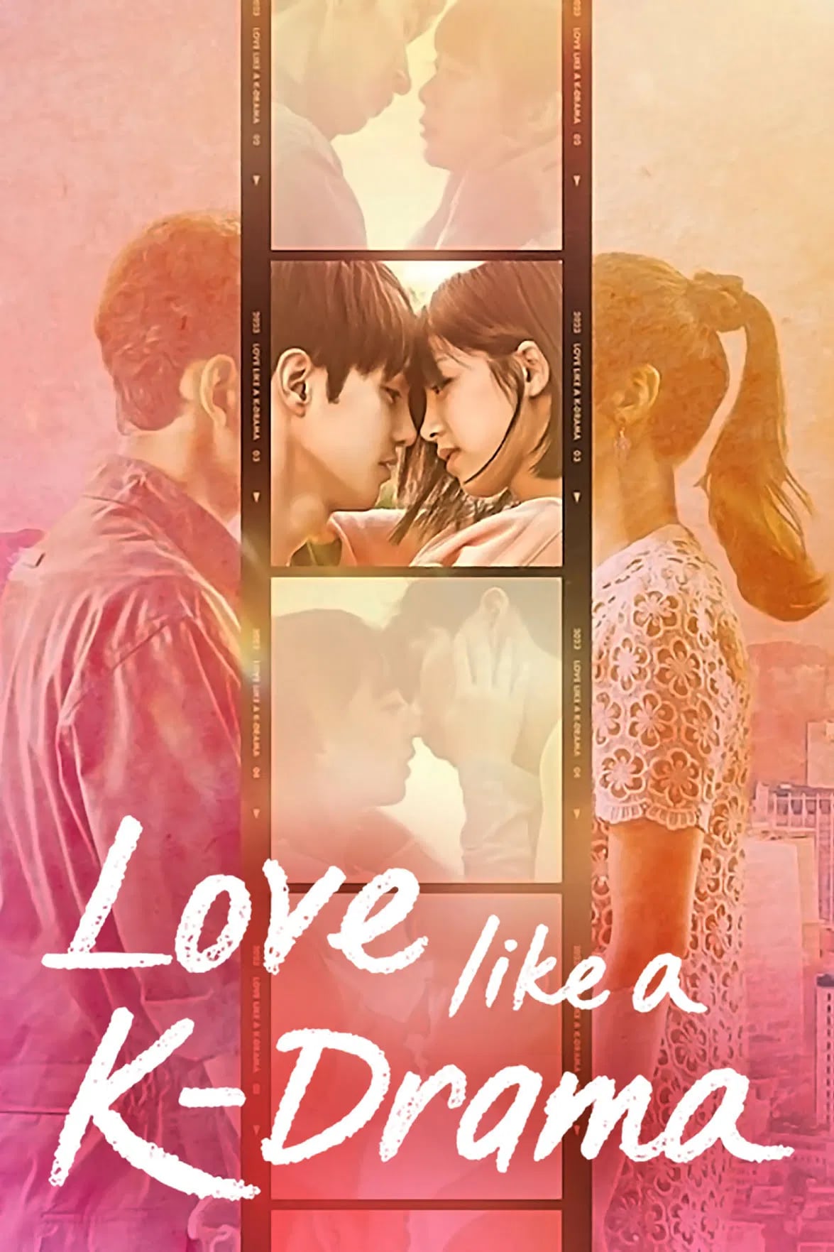 Love Like a K-Drama - Cover