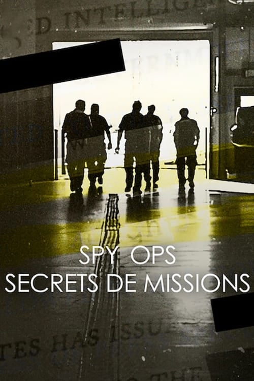 Spy Ops : Secrets de missions - Cover