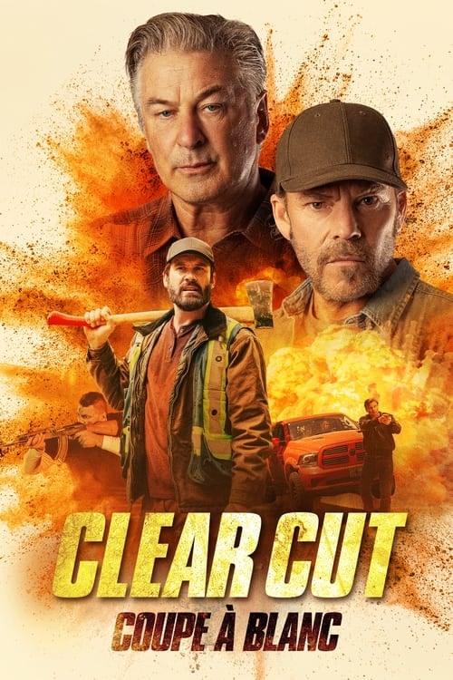 Clear Cut - Cover