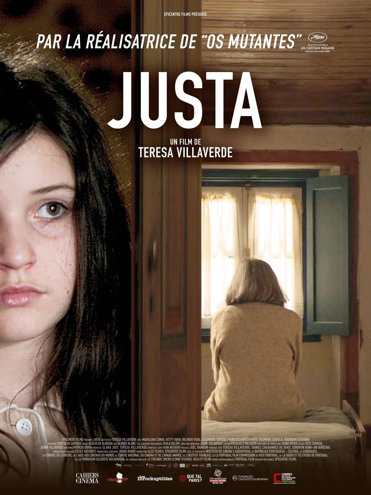 Justa - Cover