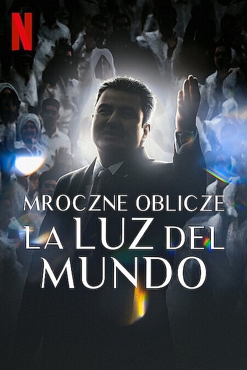 Les Ténèbres sectaires de La Luz del Mundo - Cover