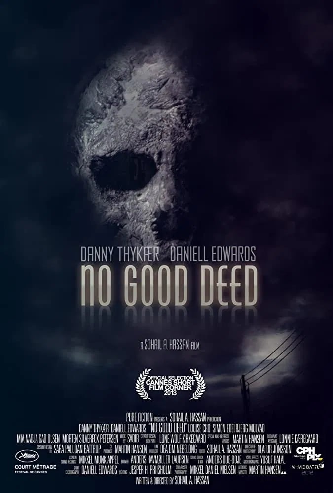 No Good Deed - Cover