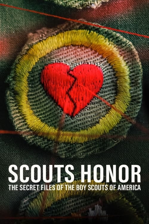 Scouts Honor: The Secret Files of the Boy Scouts of America - Cover