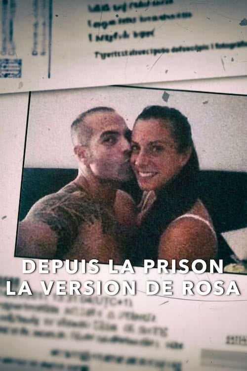 Depuis la prison : La version de Rosa - Cover
