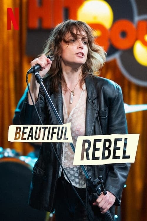 Beautiful Rebel - Cover