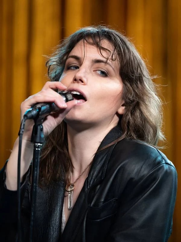 Gianna, l'âme rebelle - Cover