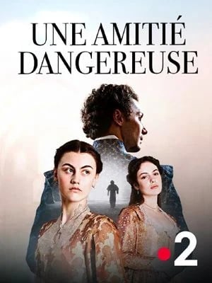 Une amitié dangereuse - Cover