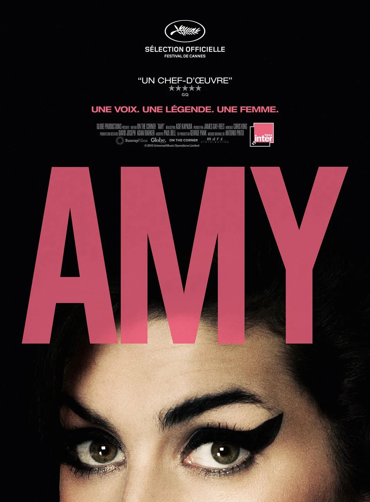 Amy - Cover