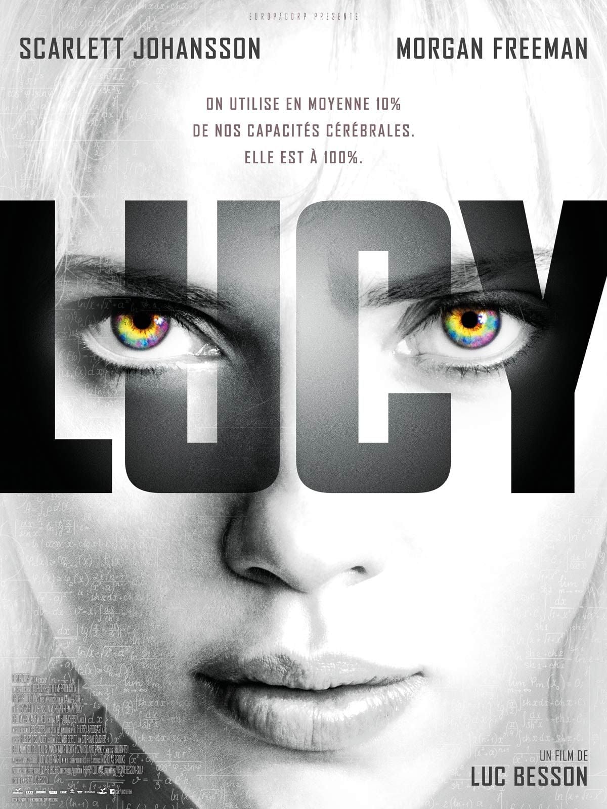 Lucy - Cover