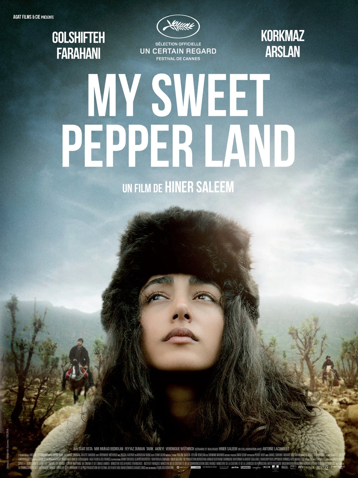 My Sweet Pepper Land - Cover