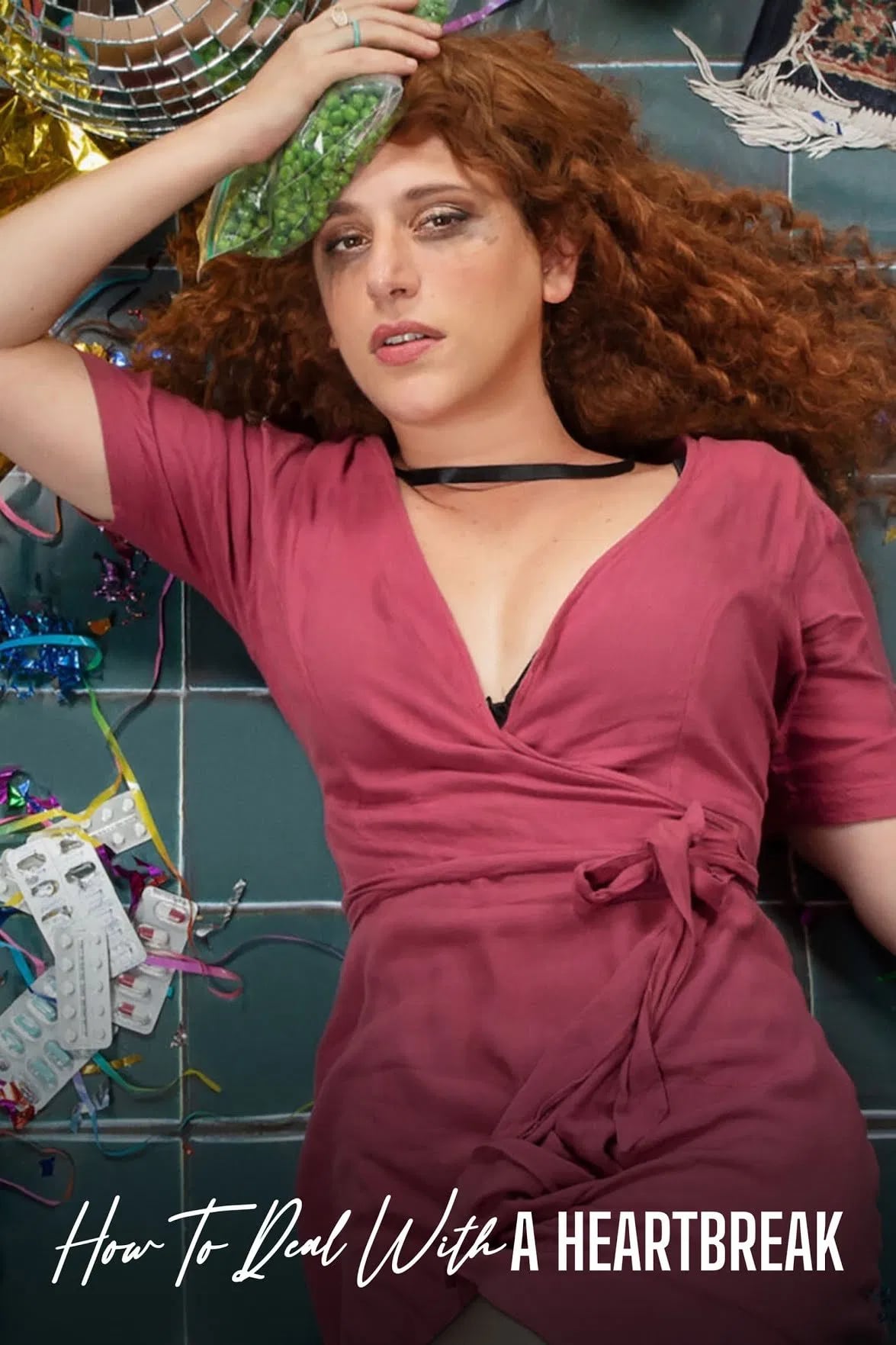 How to Deal with a Heartbreak - Cover