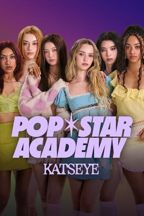 Pop Star Academy: KATSEYE - Cover