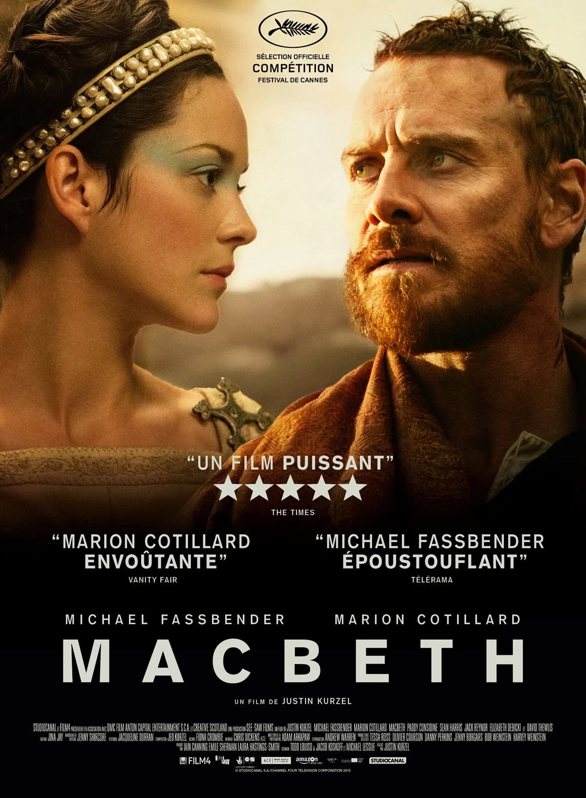 Macbeth - Cover