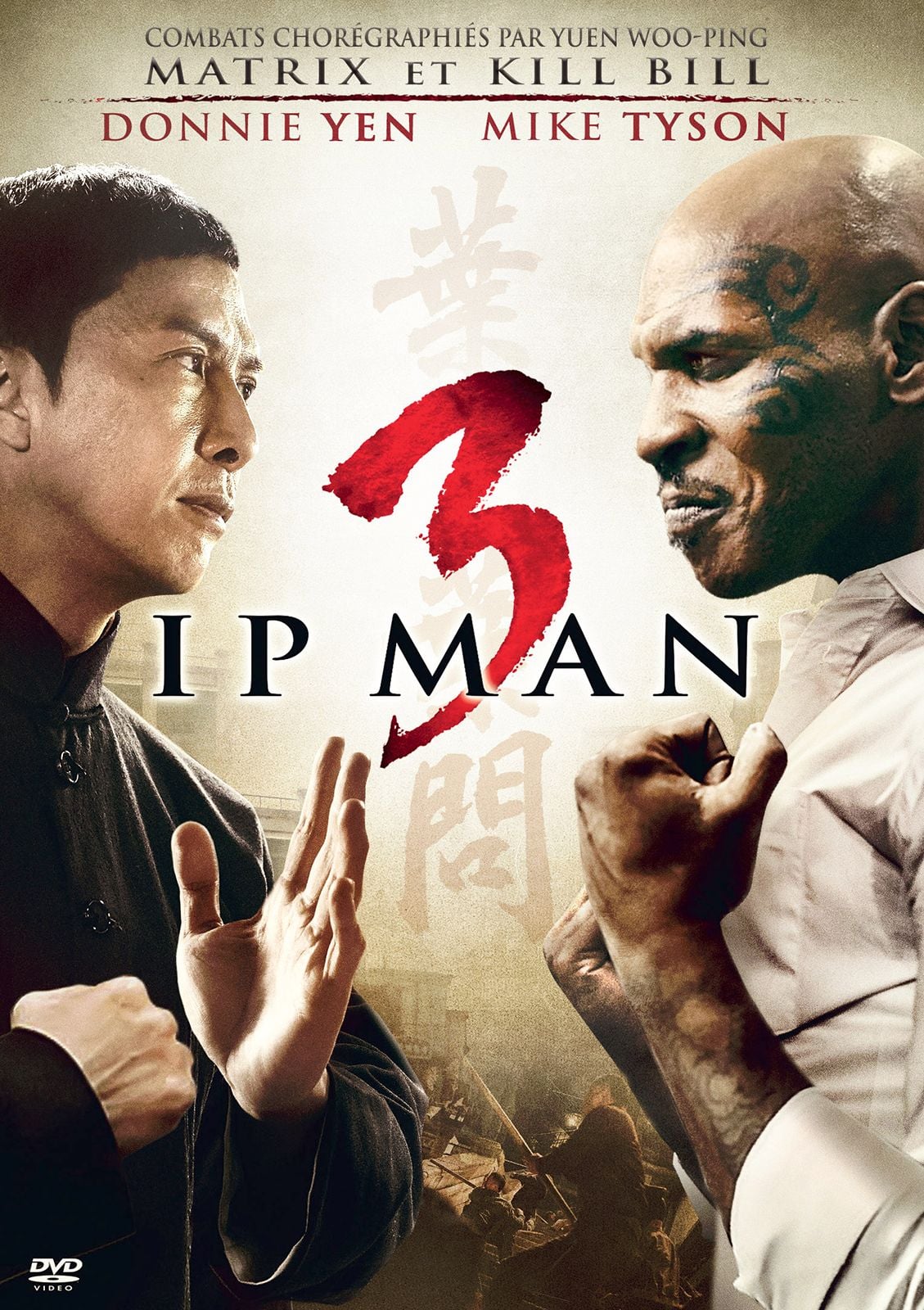 Ip Man 3 - Cover