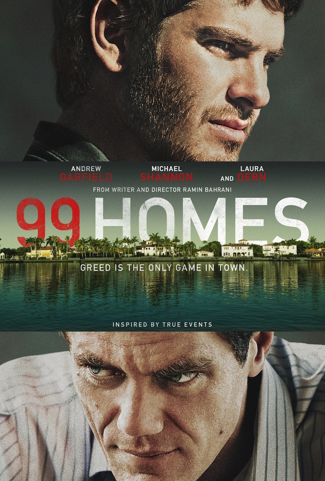 99 Homes - Cover