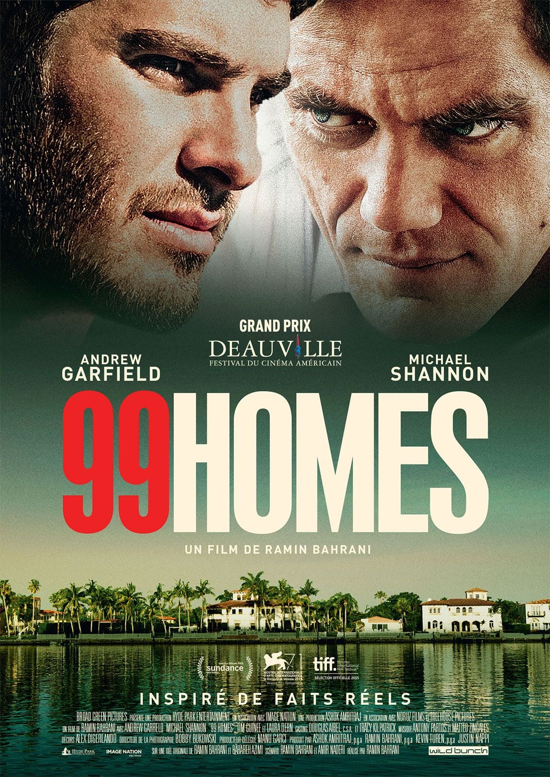 99 Homes - Cover