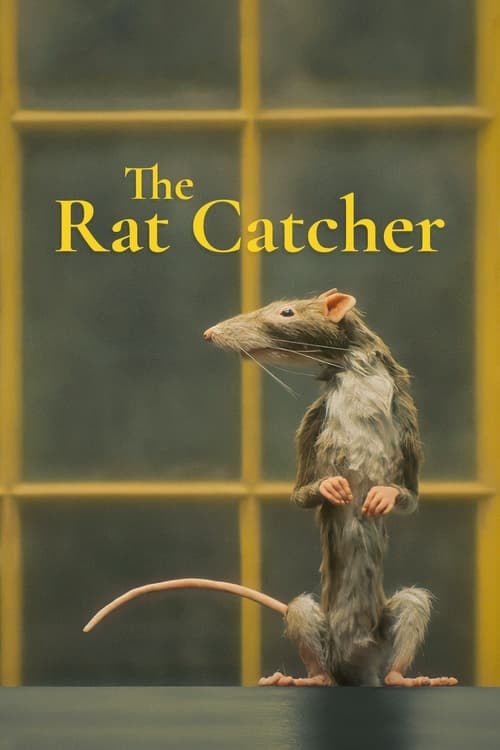 The Rat Catcher - Cover
