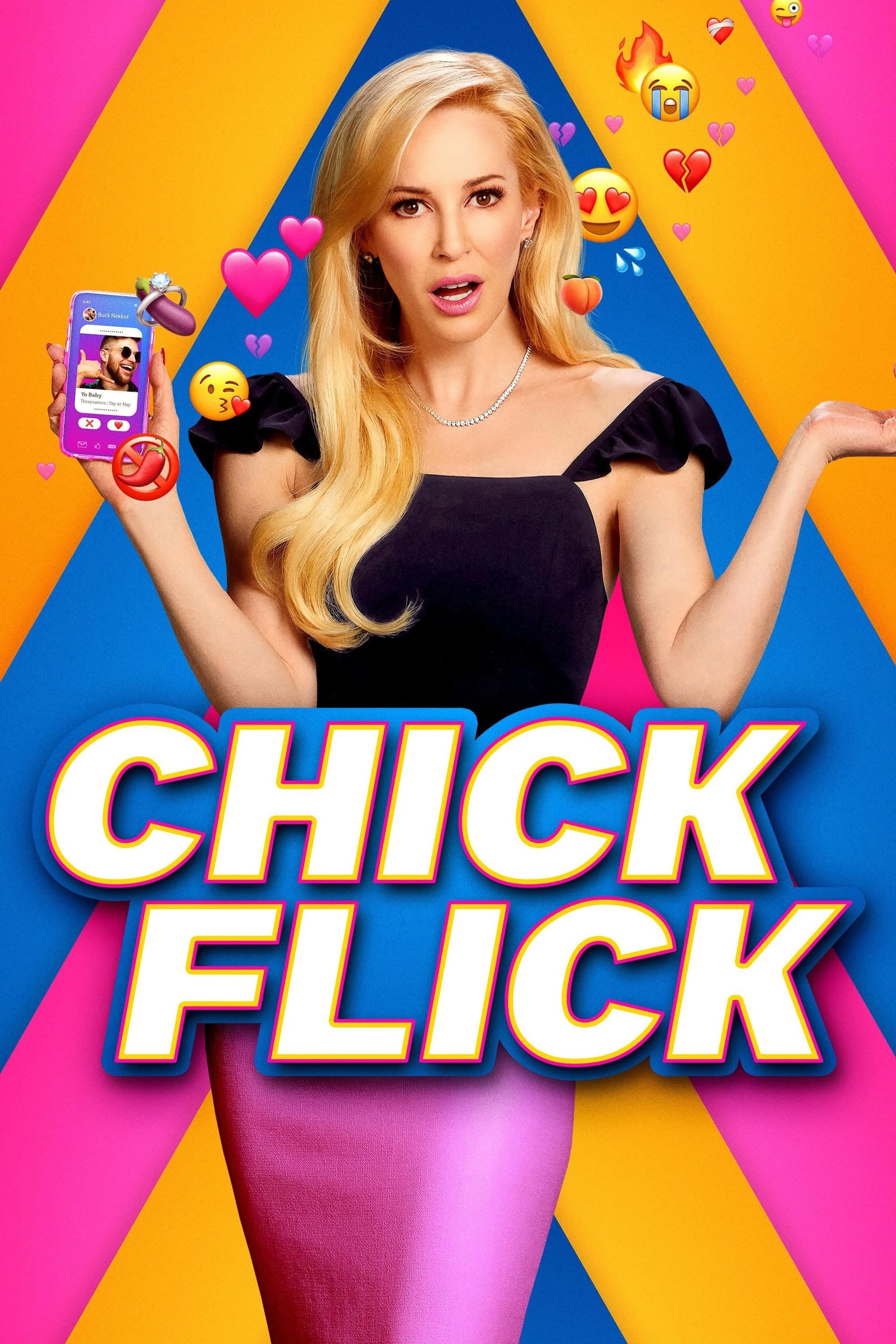 Chick Flick - Cover