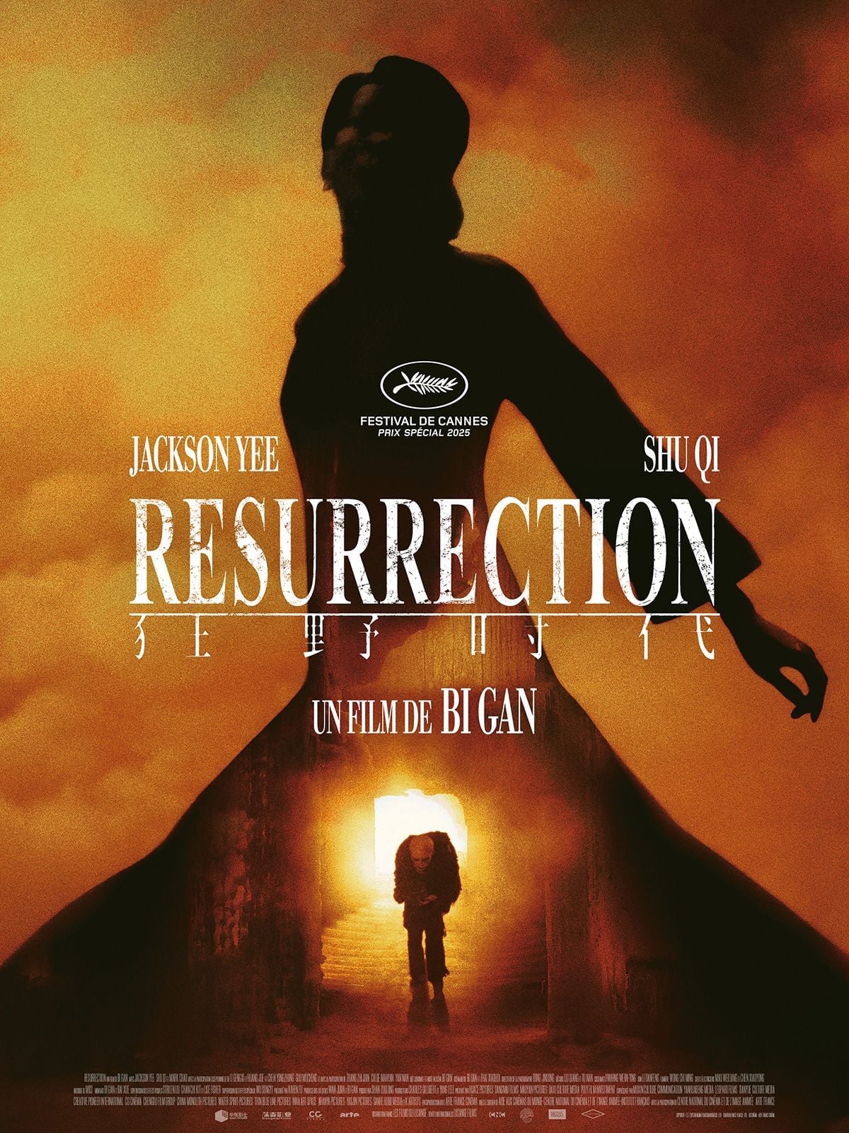 Resurrection - Cover