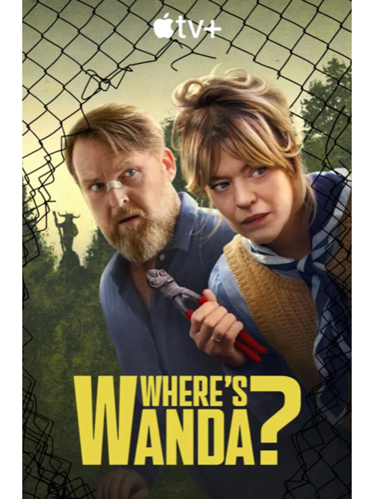 Where’s Wanda? - Cover