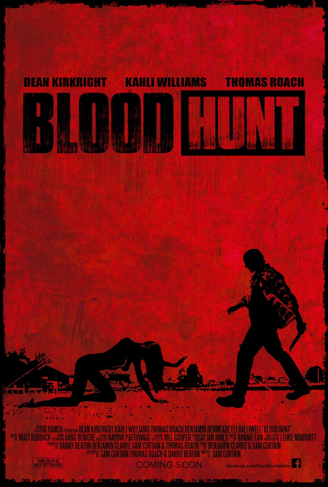 Blood Hunt - Cover