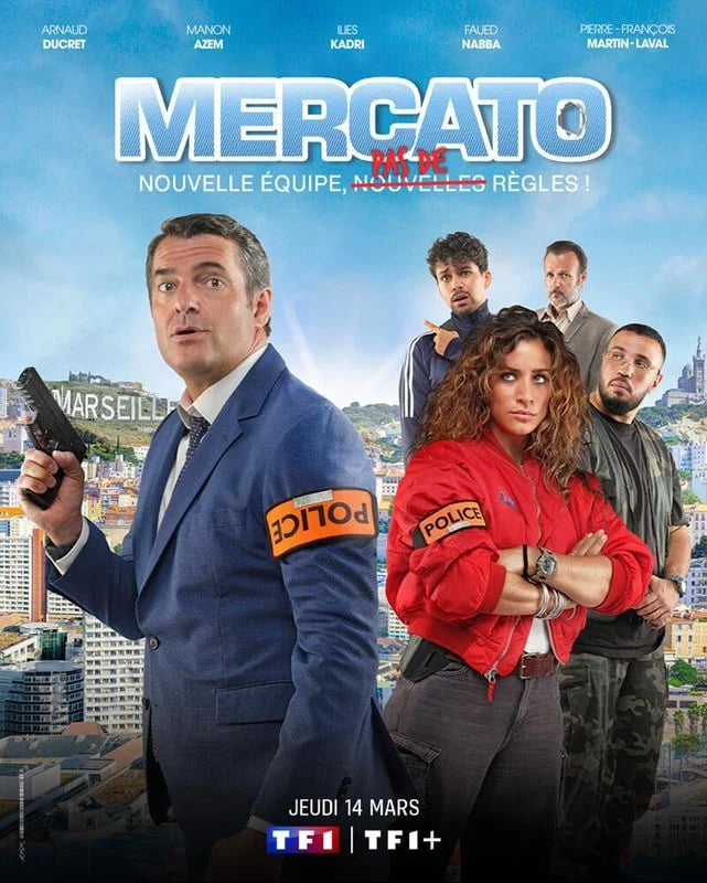 Mercato - Cover