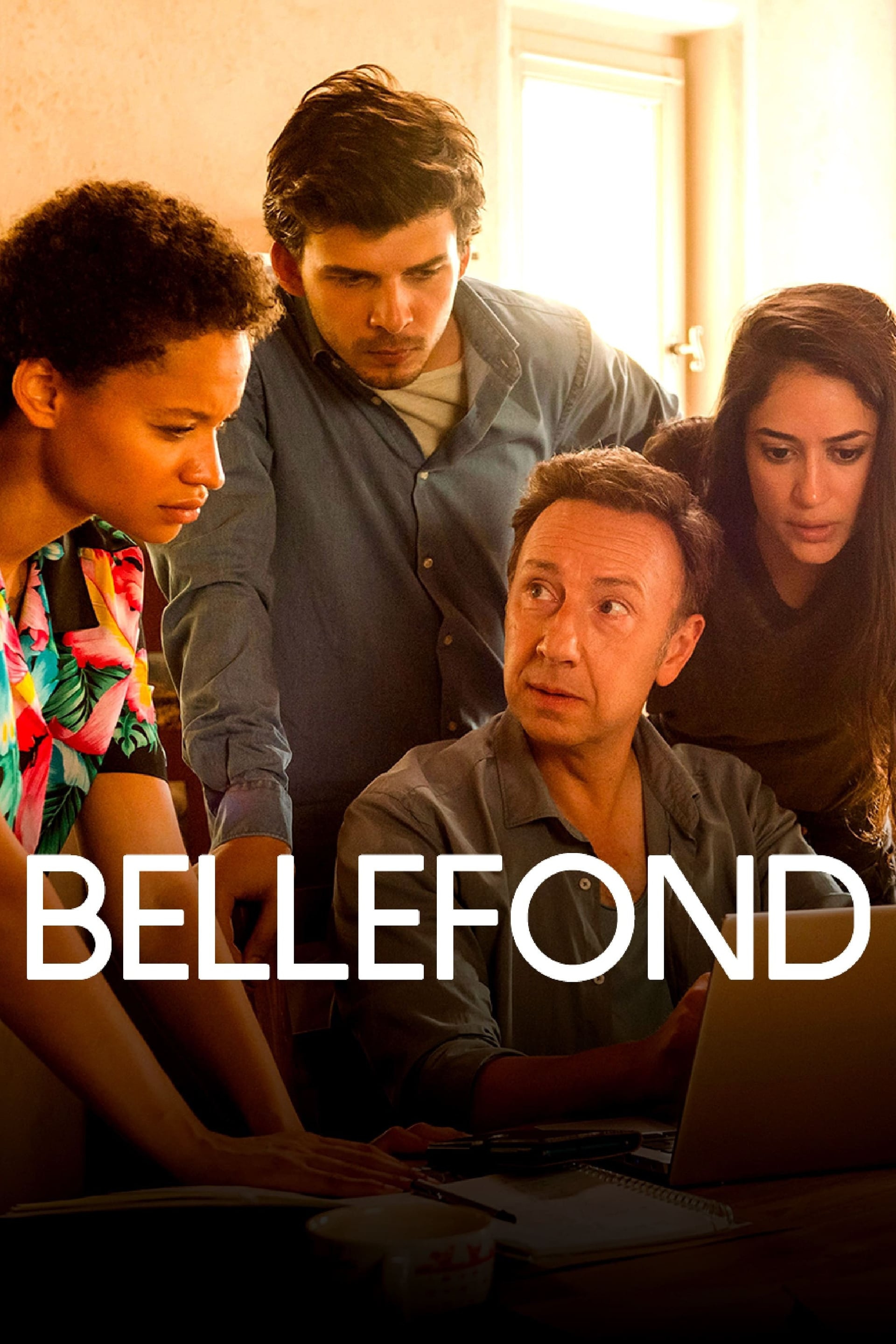 Bellefond - Cover