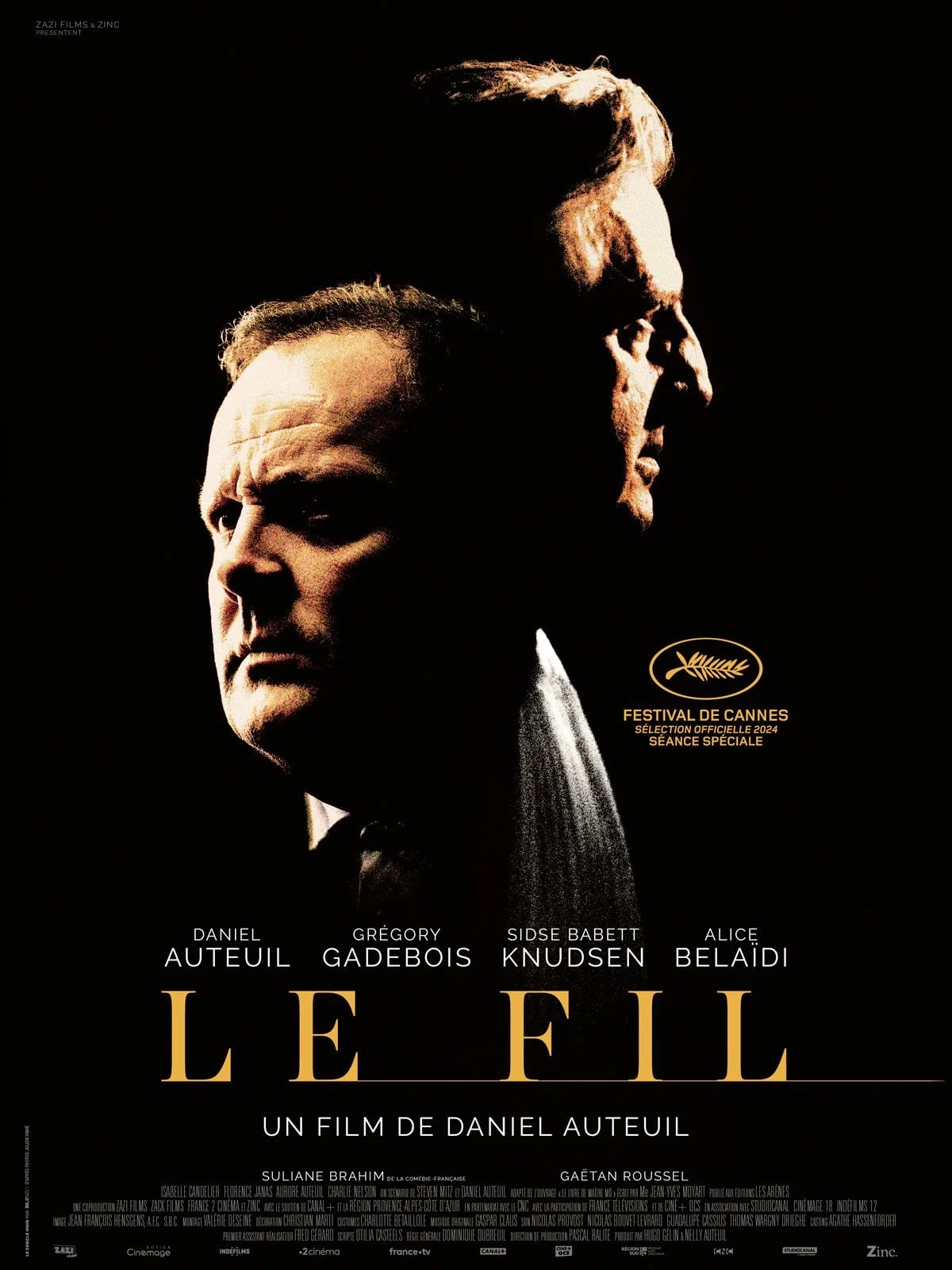 Le Fil - Cover