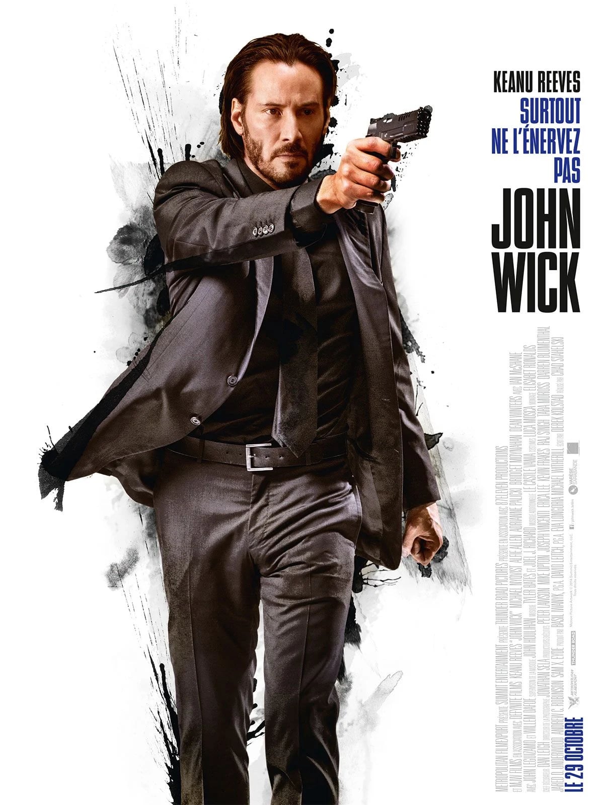 John Wick - Cover