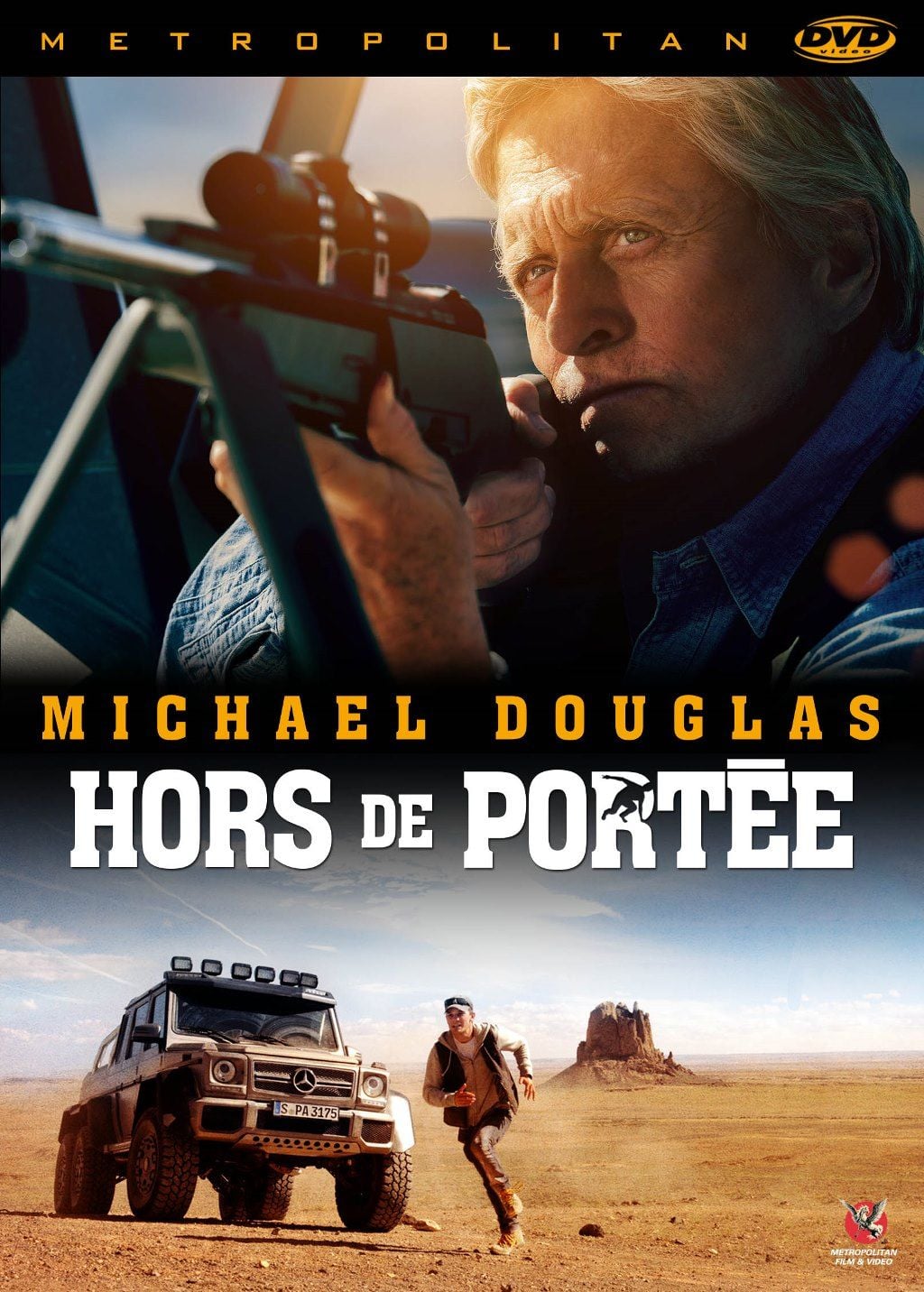 Hors de portée - Cover