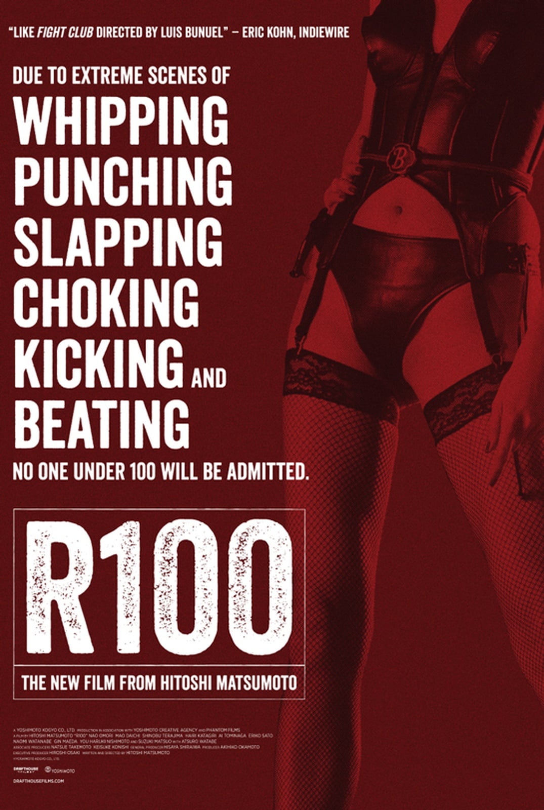 R100 - Cover