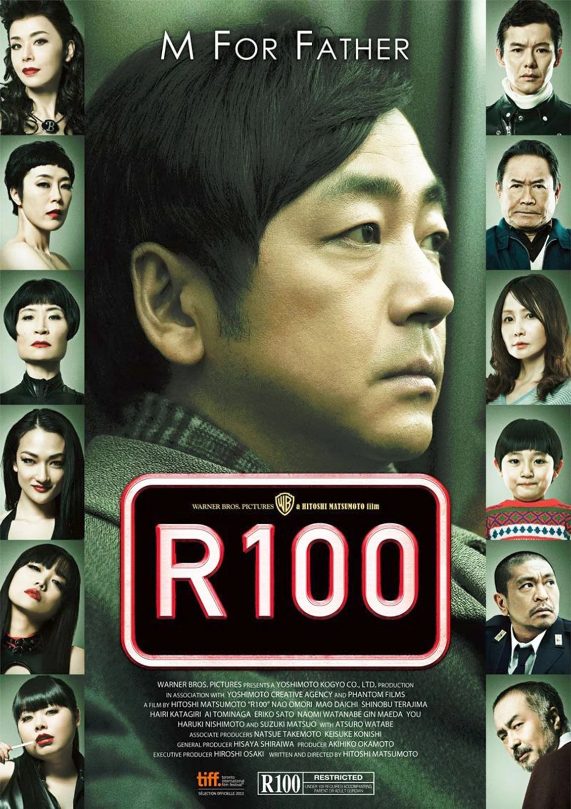 R100 - Cover