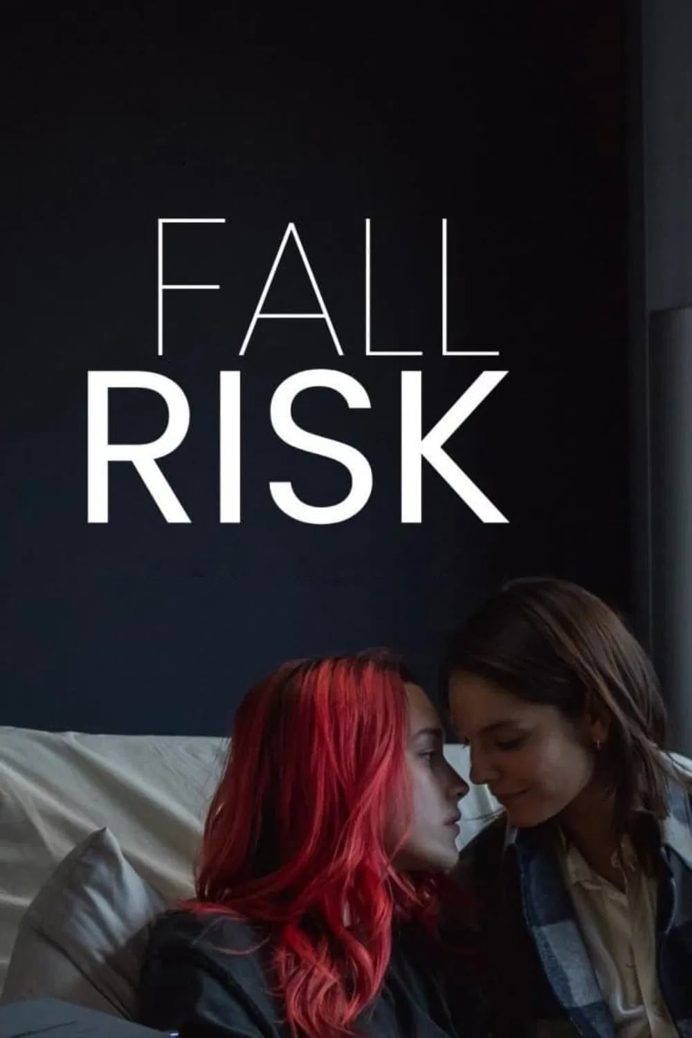 Fall Risk - Cover