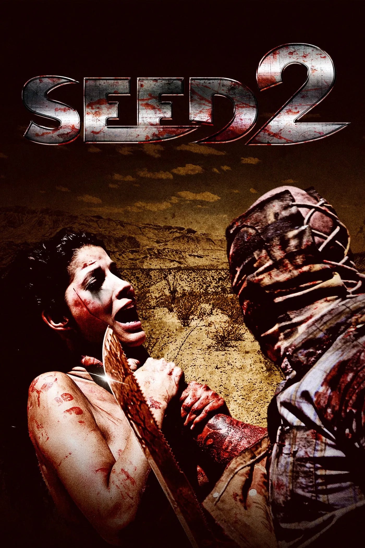 Seed 2 - Cover
