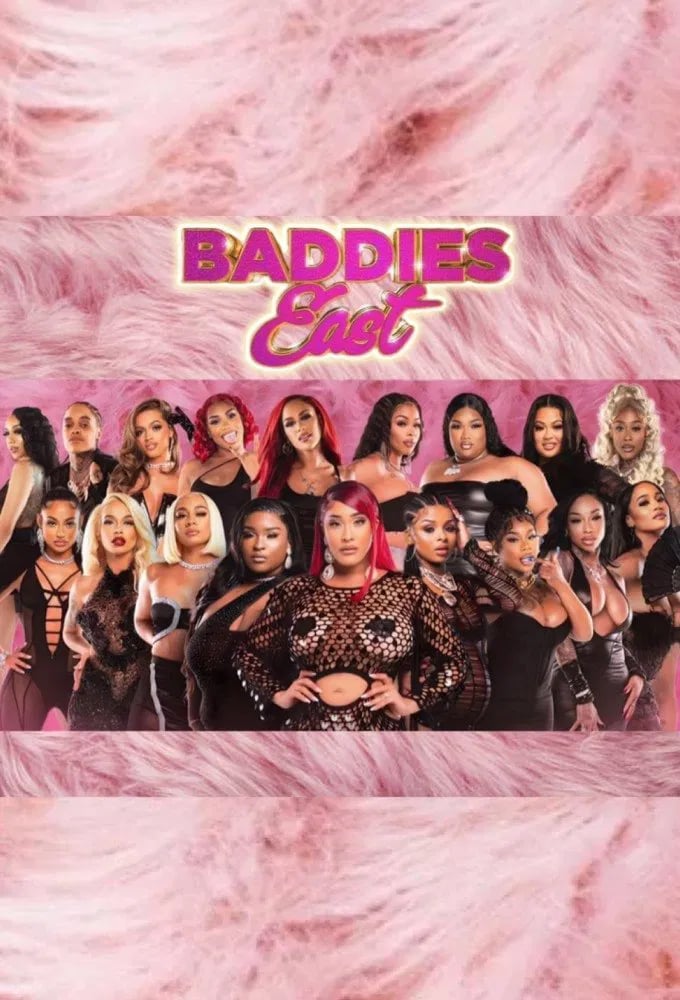 Baddies East - Cover