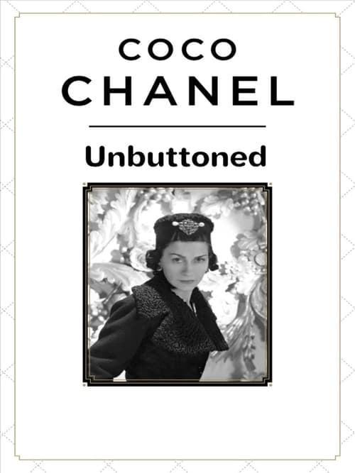 Coco Chanel Unbuttoned - Cover