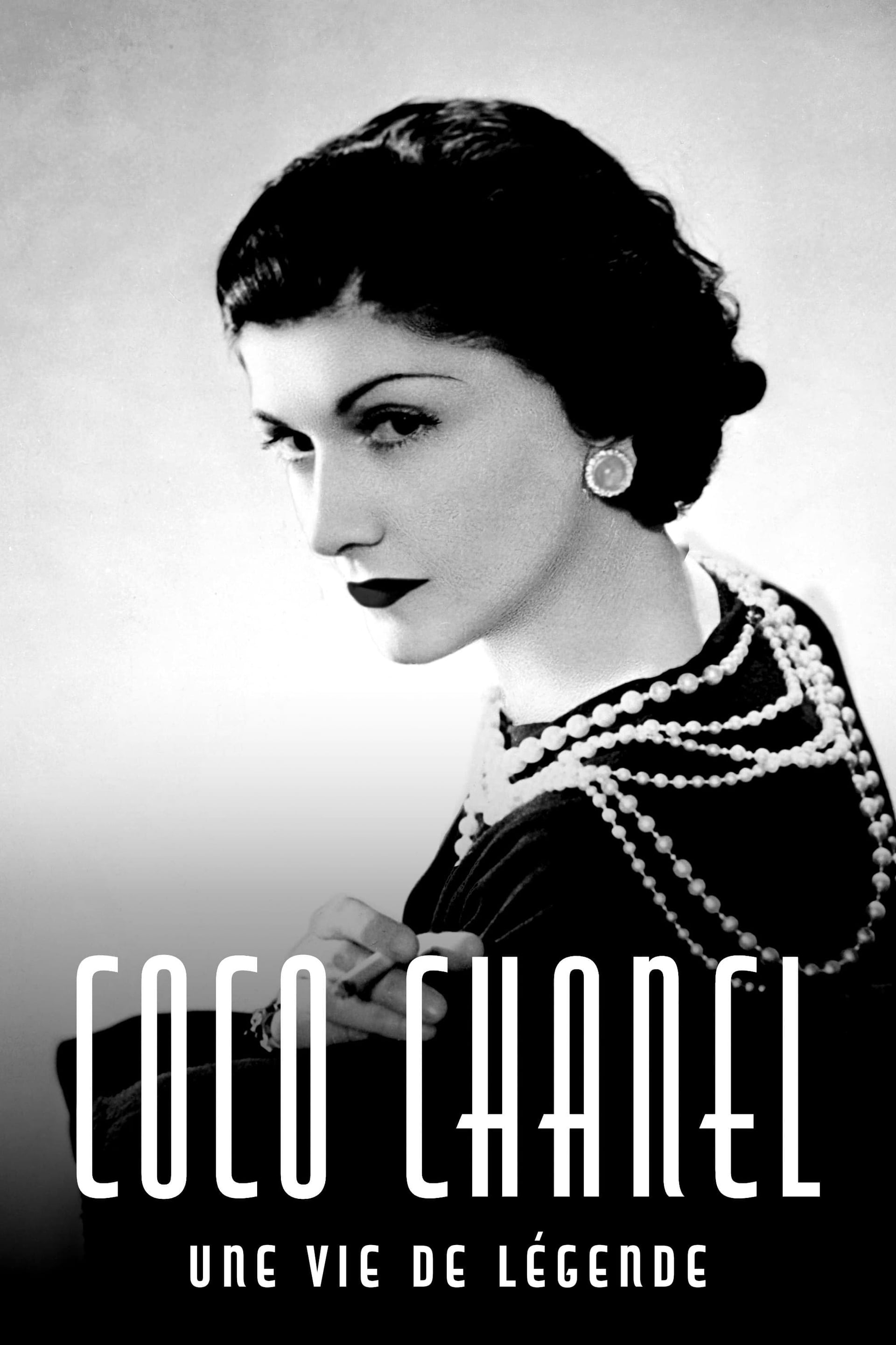 Coco Chanel : Une vie de légende - Cover