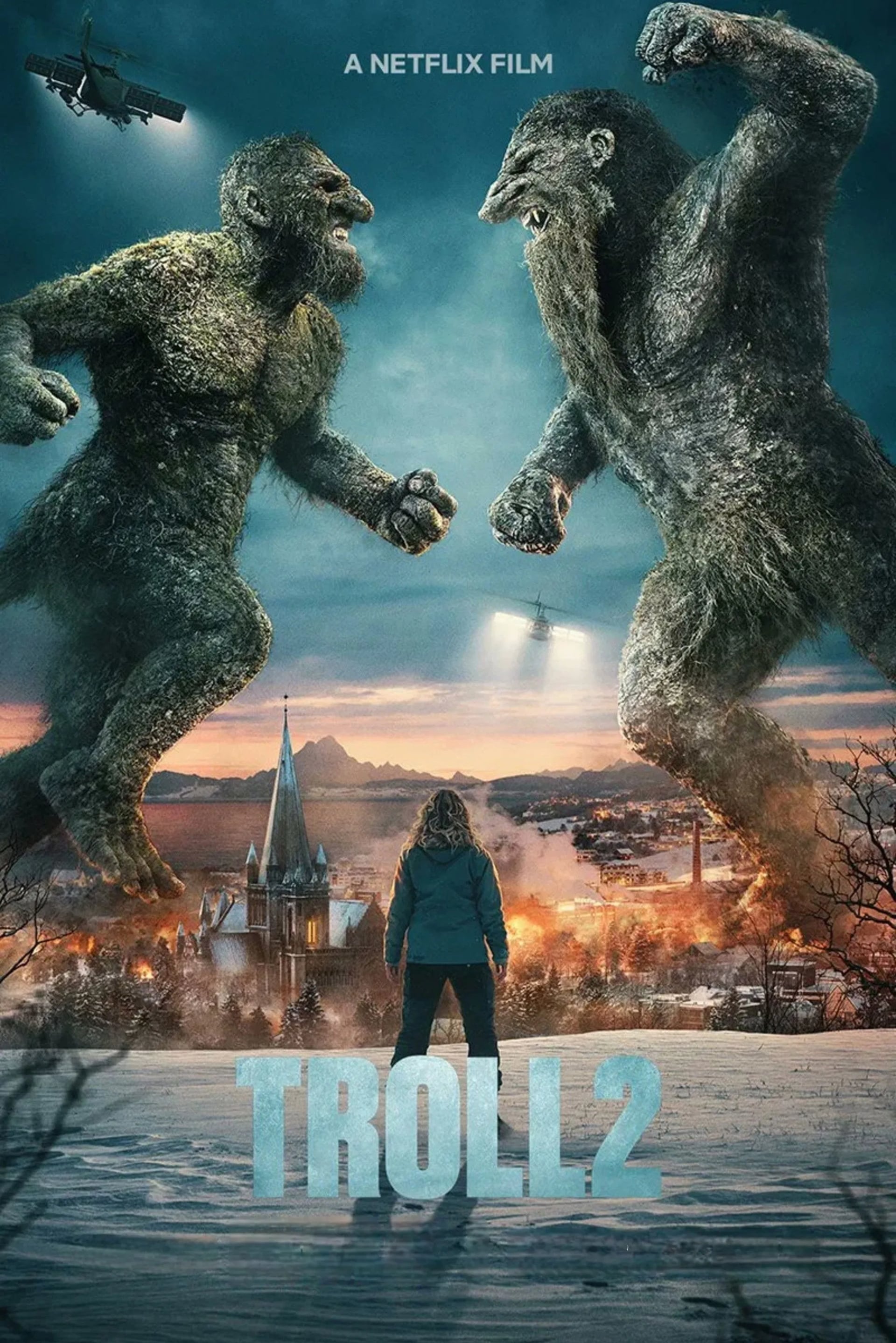 Troll 2 - Cover