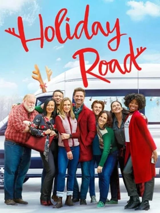 En route pour Noël - Cover