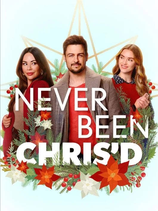 Un crush pour Noël - Cover