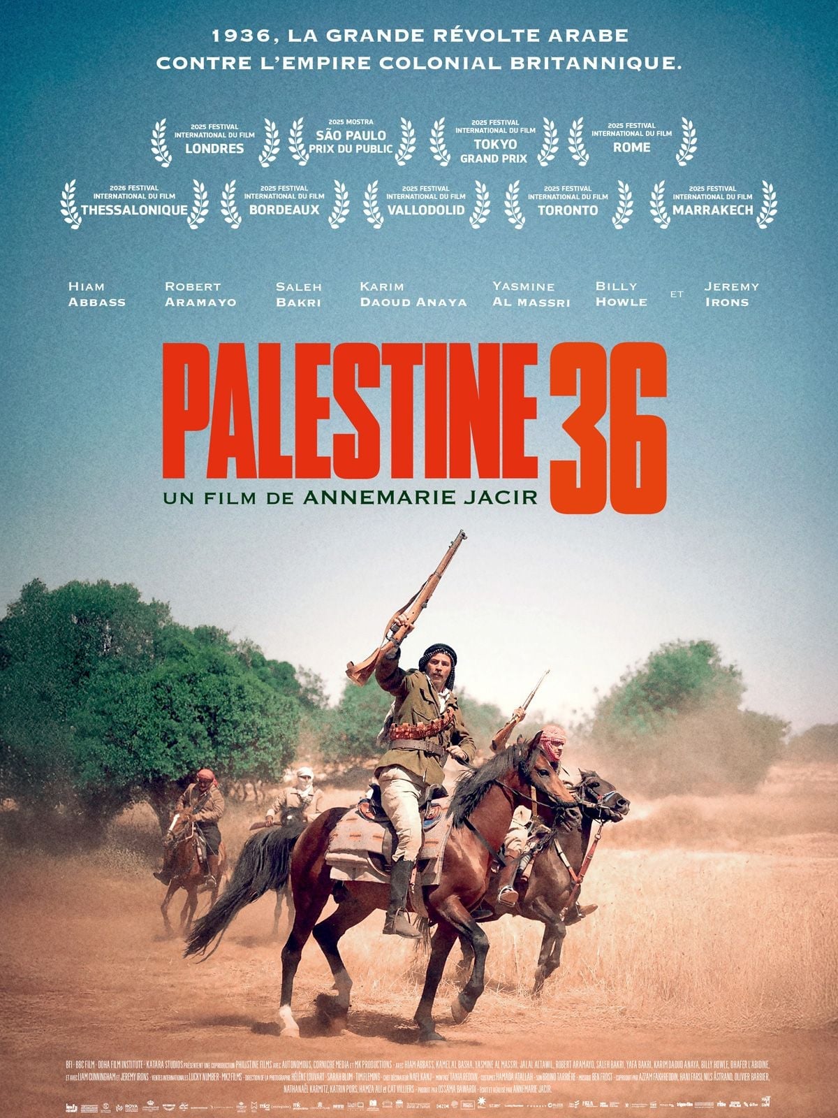 Palestine 36 - Cover