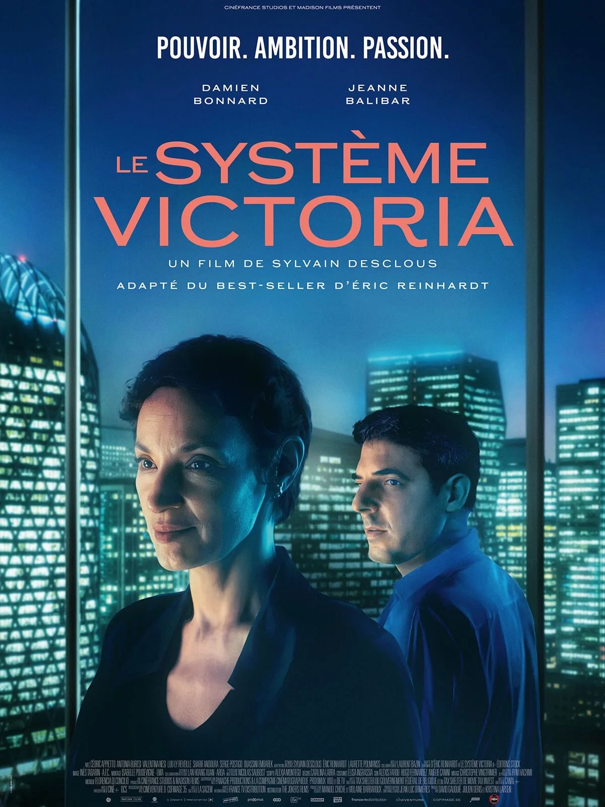 Le Système Victoria - Cover