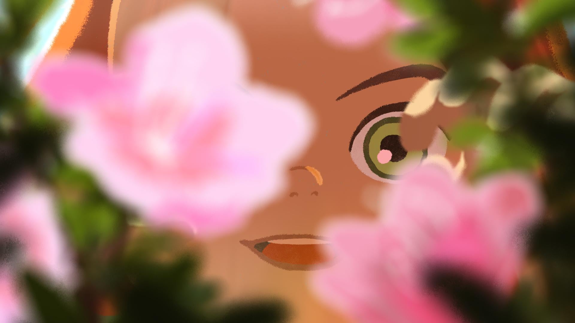 Little Amélie or the Character of Rain - Cover