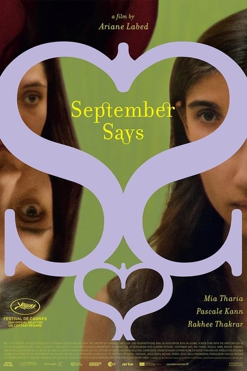 September Says - Cover